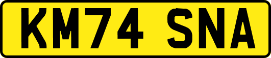KM74SNA