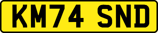 KM74SND