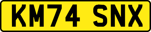 KM74SNX