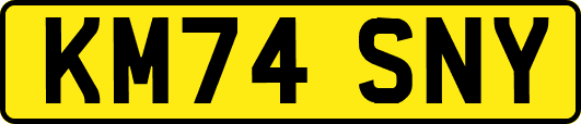 KM74SNY