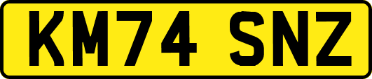 KM74SNZ