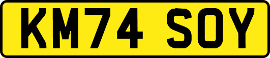KM74SOY