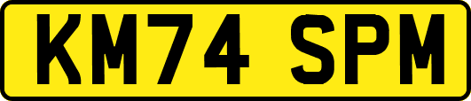KM74SPM
