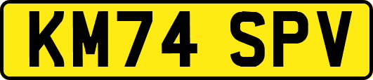 KM74SPV