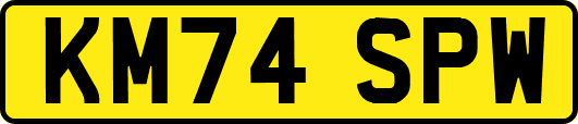 KM74SPW