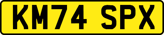KM74SPX