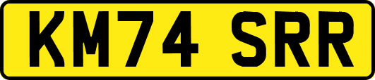 KM74SRR
