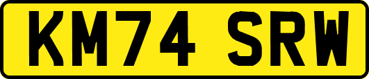 KM74SRW