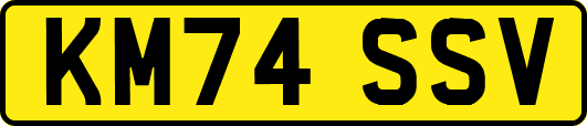 KM74SSV