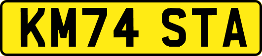 KM74STA