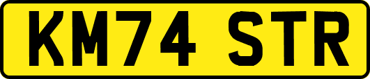 KM74STR