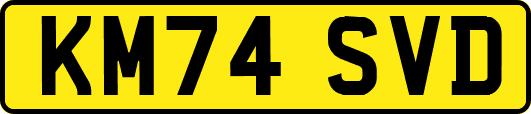 KM74SVD