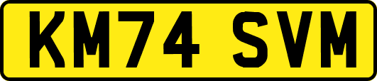 KM74SVM