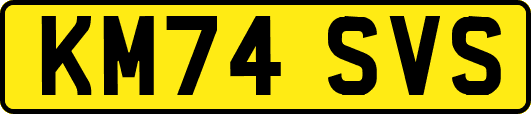 KM74SVS