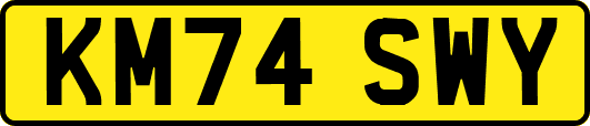 KM74SWY