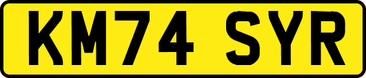KM74SYR