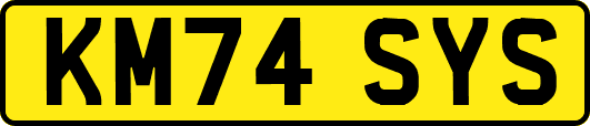 KM74SYS