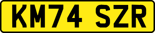 KM74SZR