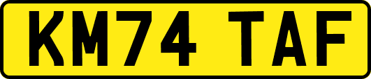 KM74TAF