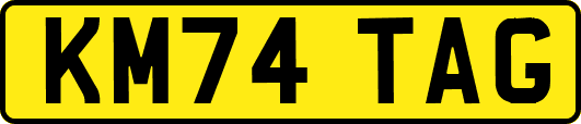 KM74TAG