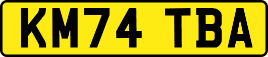 KM74TBA