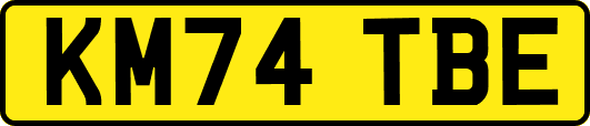 KM74TBE