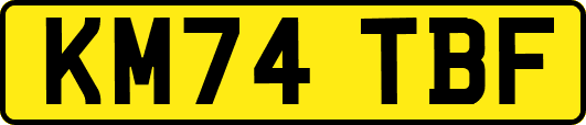 KM74TBF