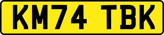 KM74TBK