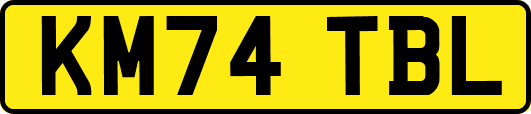 KM74TBL
