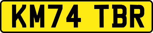 KM74TBR
