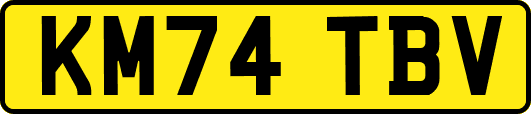 KM74TBV