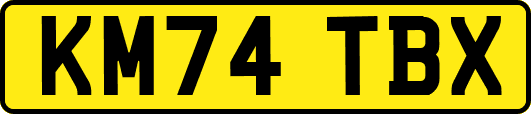 KM74TBX