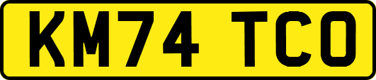 KM74TCO