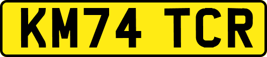 KM74TCR
