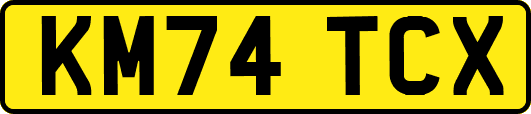 KM74TCX