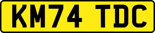 KM74TDC