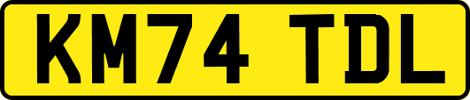 KM74TDL