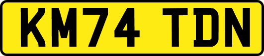 KM74TDN
