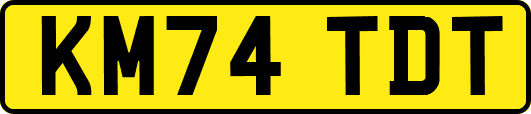 KM74TDT
