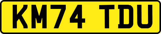 KM74TDU