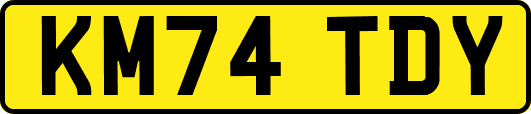 KM74TDY