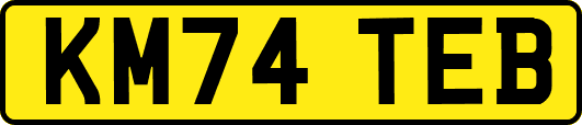 KM74TEB