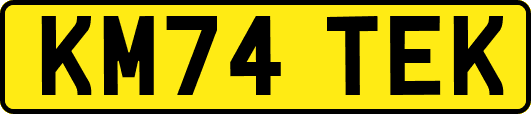 KM74TEK