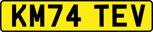 KM74TEV