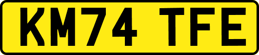 KM74TFE