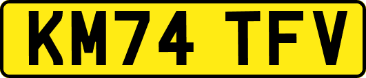 KM74TFV