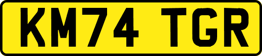 KM74TGR