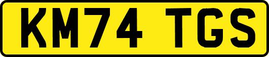 KM74TGS