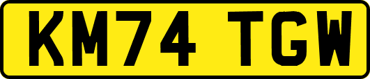 KM74TGW