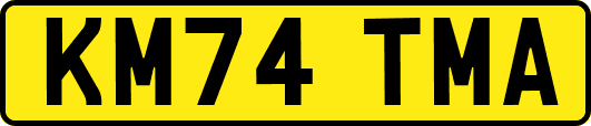 KM74TMA